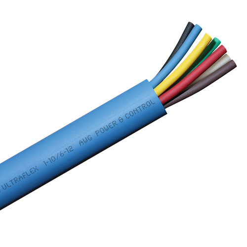 Arctic Ultraflex Blue trailer cable, multi-conductor